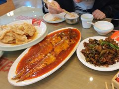 -英兰朝族饭店·英兰锅包肉(佳园路店)