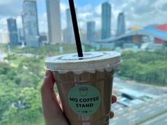 -MQ COFFEE STAND明谦(新洲店)