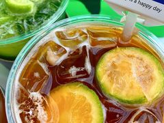 -Yes Lemon就是柠·手打柠檬茶(苏州中心一店)
