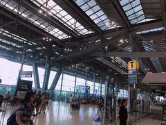 -曼谷素万那普国际机场