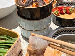 -海底捞大排档火锅(悦荟广场店)