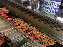 -清真·马峰烤肉(小学习北巷店)