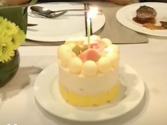 甜点-Social 秀西餐厅-长沙瑞吉酒店(运达店)