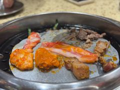 -姜胖胖无限自助烤肉(罗湖宝能店)