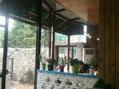 露天位-乌镇那一年小院主题餐厅(甘泉西路店)