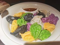 -五谷丰登农家院·地道胶东菜·海鲜烧烤(威海店)