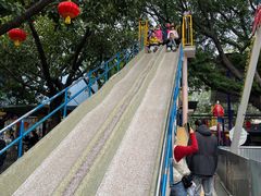 -顺德大良半月城游乐场