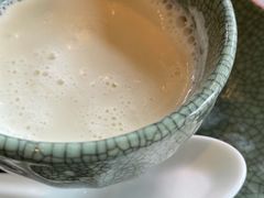 生磨蛋白杏仁茶-三号黄浦会Canton Table