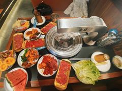 -東盛炭烤自助料理(浦东文峰广场店)