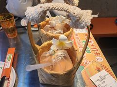 -小小集渔·泰式大排档(太古里香槟店)