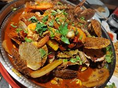 -刘全福吊炉烧烤王(东江路店)