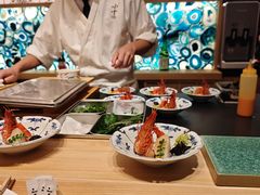 时令刺身三品-小十Omakase(地王大厦店)
