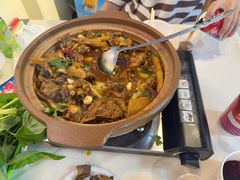 -江湖亮亮蒸虾大排档烤全羊清真(武汉总店)