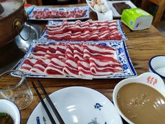 -老北京传统铜锅涮肉(建国道店)