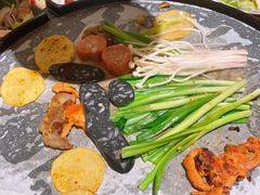-么肆烤肉(汉街形象店)