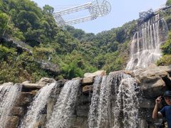 -古龙峡云天玻霸