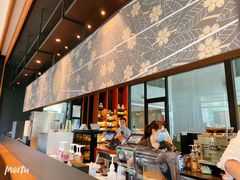 -星巴克(西安旺座现代城店)