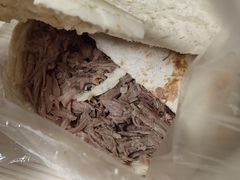 纯瘦肉-子午路张记肉夹馍(翠华路店)
