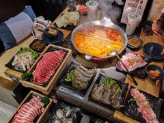 -湊湊火锅·茶憩(石家庄万象城店)