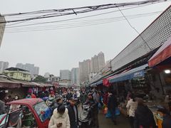 -树木岭集贸市场(劳动东路)