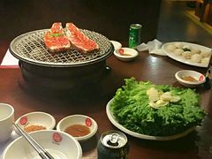 -辛氏火炉·韩式古法烤肉(松北店)