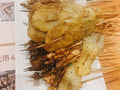 -木屋烧烤(西南角店)