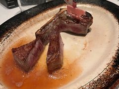 -Wolfgang’s Steakhouse 沃夫冈牛排馆(上海白玉兰广场店)