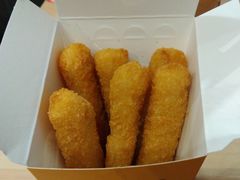 霸王鸡条-汉堡王(常熟美城店)