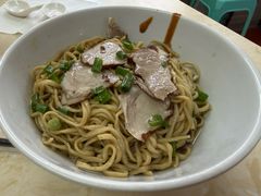 干拌面-非遗·爱西干面(小公园总店)