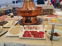 -虾大侠·盱眙龙虾老北京铜锅涮羊肉(金楠天街店)