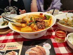 -西贝(深圳卓悦汇店)