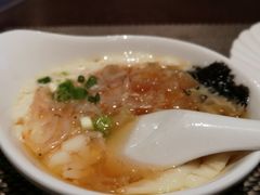 豆腐脑-杭州华美达大酒店无国界西餐厅