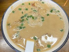 咸豆浆-文武王氏烧饼·无矾油条(西溪路店)