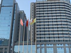 -安徽饭店·白鹭阁自助餐厅(梅山路店)