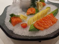 三文鱼-巴音浩日娲·蒙餐(双林东路店)