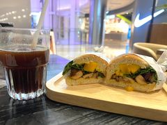 -THE WOODS 简餐 (国贸商城店)