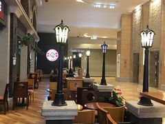 大堂-COSTA COFFEE(德基广场店)