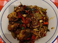 -荆九爷爆炒桥头三嫩(夫子庙店)