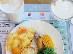 -中海·庐山西海君澜度假酒店·味屿全日制餐厅