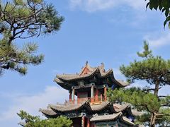 -晋祠公园
