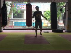 -拳盛时代拳击俱乐部(北京路店)