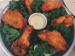 土耳其风味鸡翅-农畉LONFOOD(福田星河COCOPark店)