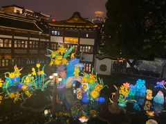 -豫园湖心亭茶楼
