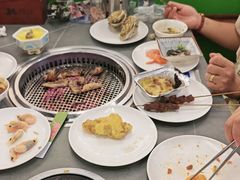 -尚宴牛特鲜自助(太原街万达店)