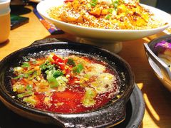 -胡马八破·川菜小馆(高新万达店)