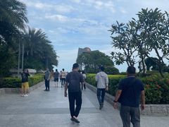 -青澳湾北回归线广场
