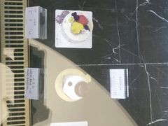 -朱迪小铺.半糖奶油蛋糕(海汇港店)