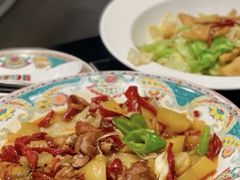 -巴依老爷新疆美食(清华东门店)