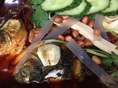 -红烧鱼头·杭帮菜·特色烧烤