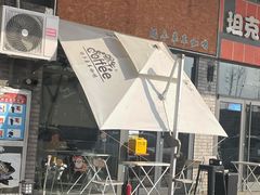 门面-蜗牛单车咖啡(银座购物广场东城店)